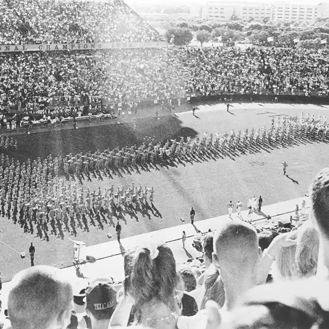 Historic Aggie Band_3 web