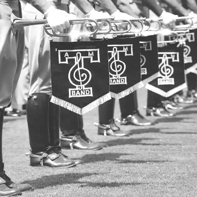 Historic Aggie Band_6 web
