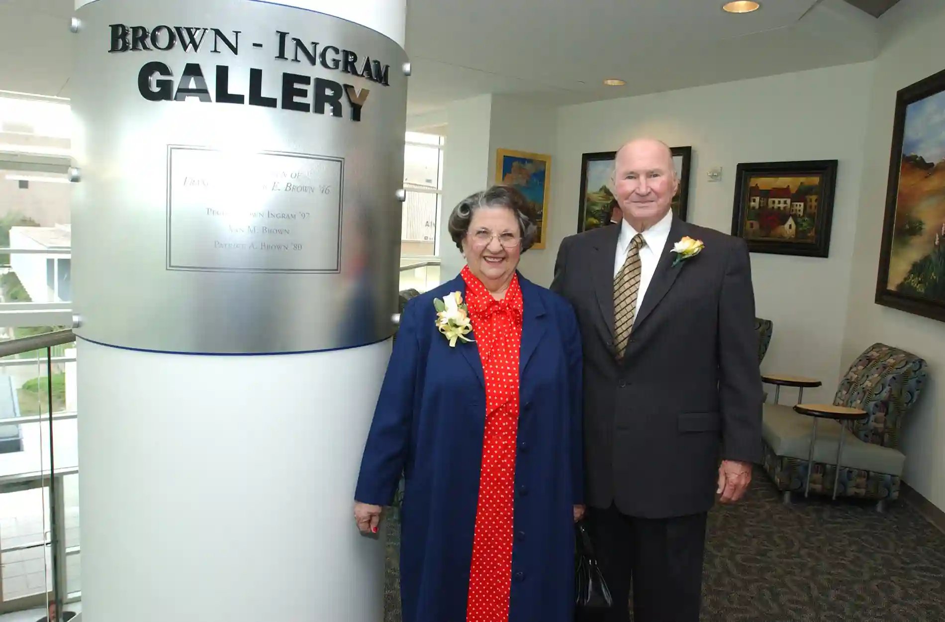 Jack and Frances Brown_2 web