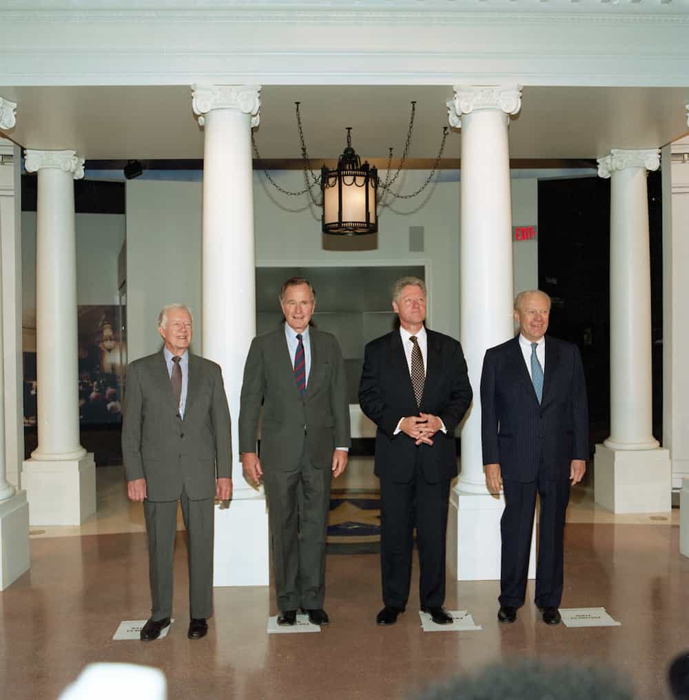Bush Library Opening_George Bush Library-3