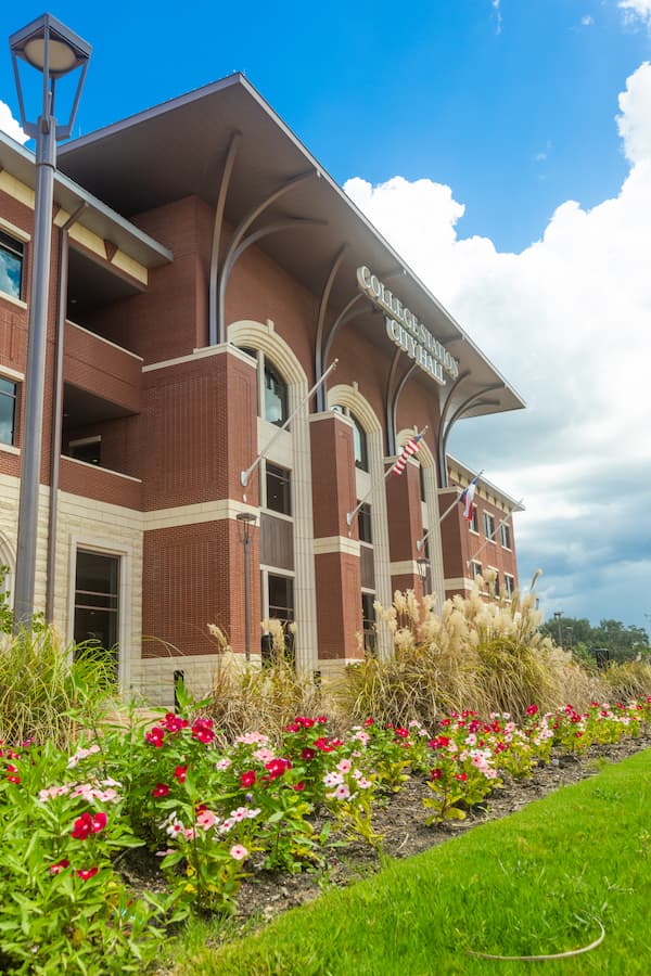 College Station City Hall 4