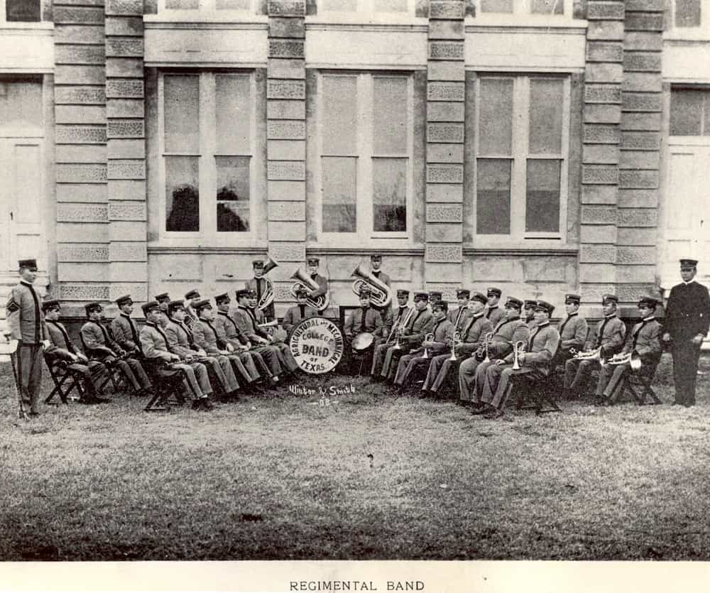 Early Aggie Band_Cushing Mem Library-3