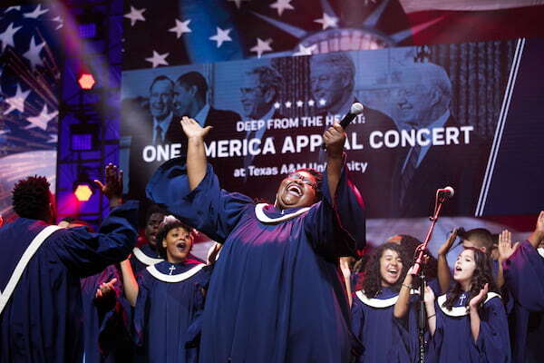 One America Appeal Concert_Paul Morse-2