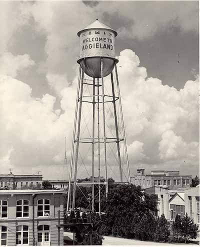 Original Water Tower