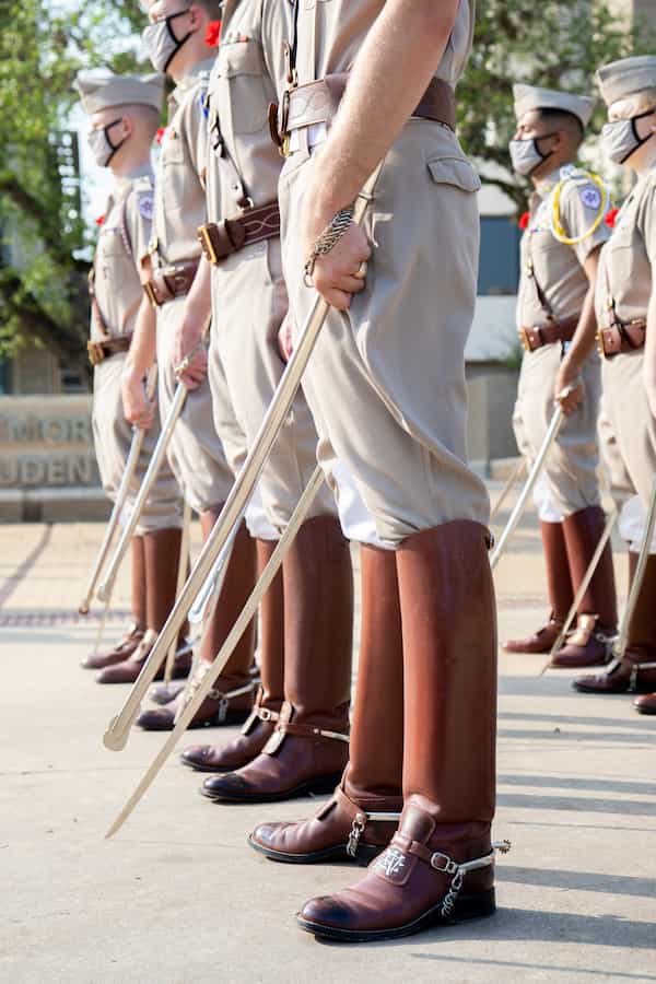 Senior Boots_Texas A&M Corps of Cadets-1