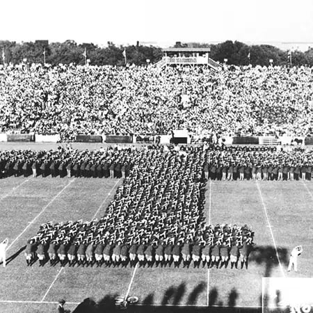 Historic Aggie Band_5 web