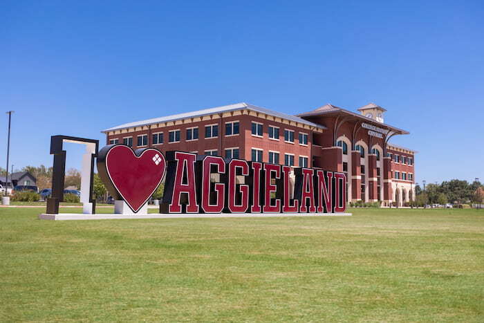 College Station City Hall 1
