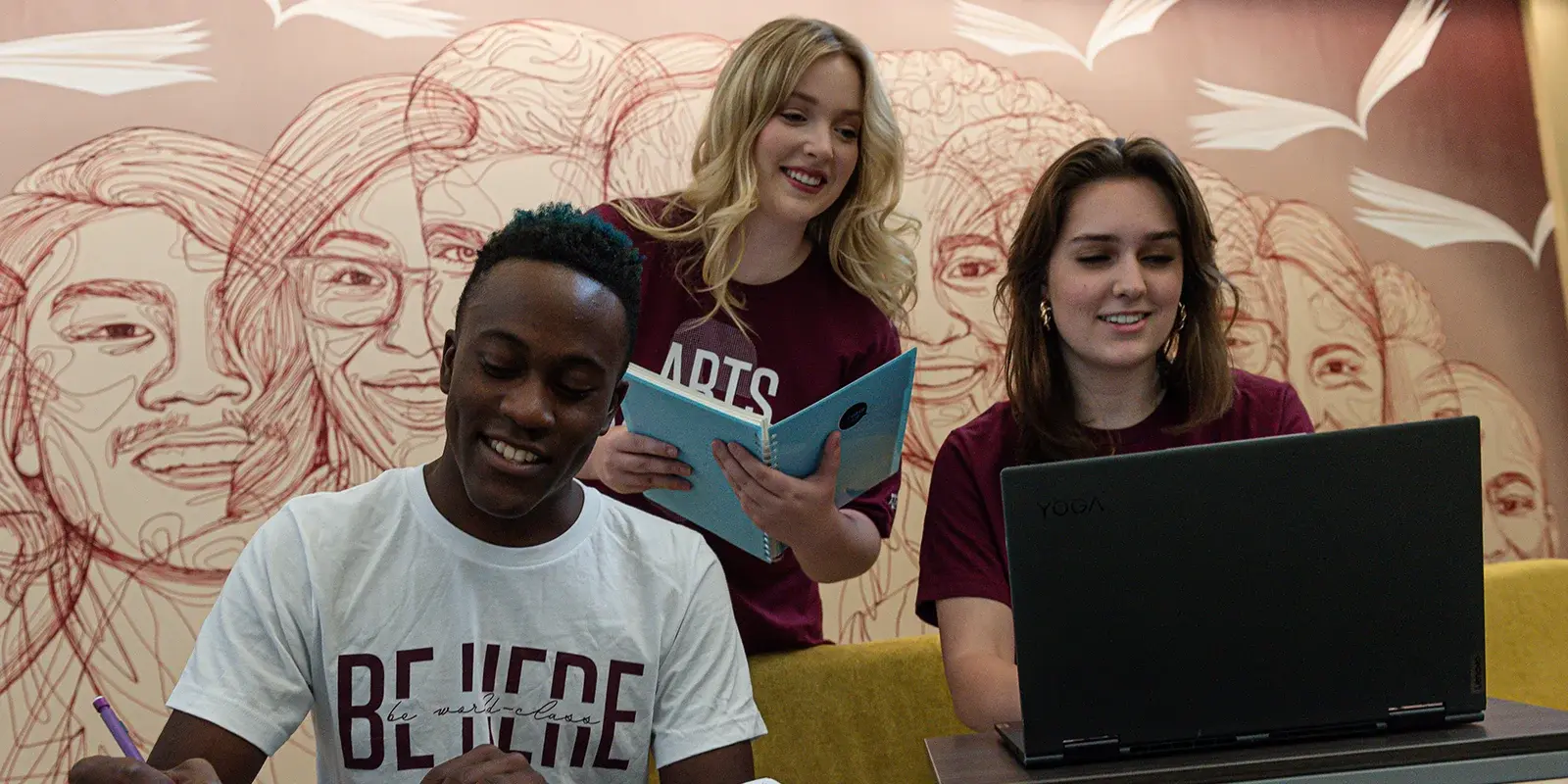 Arts and Sciences Leadership Scholars Fund resized