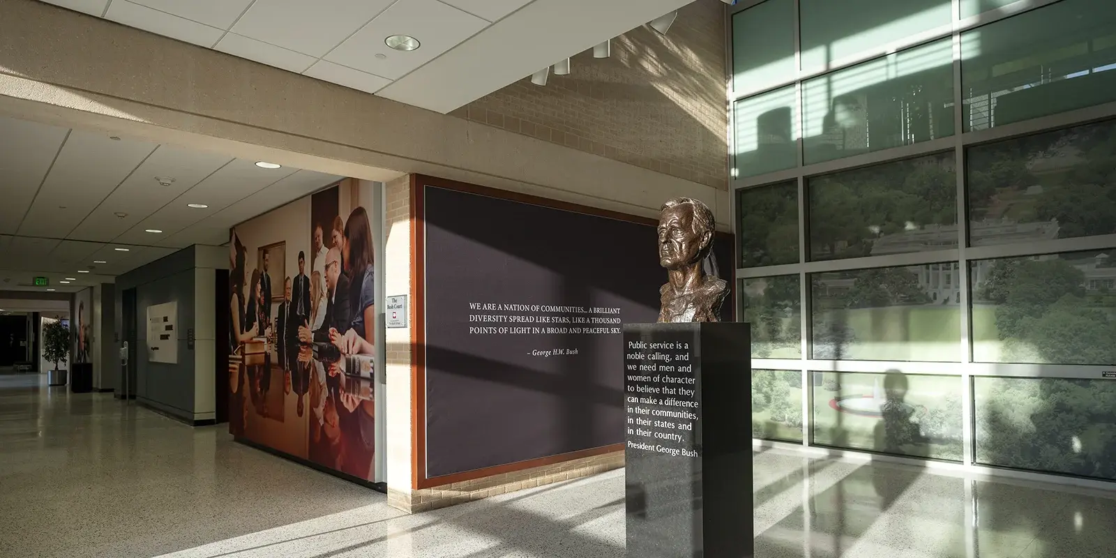 Bush Institute for Science, Tech and Policy resized