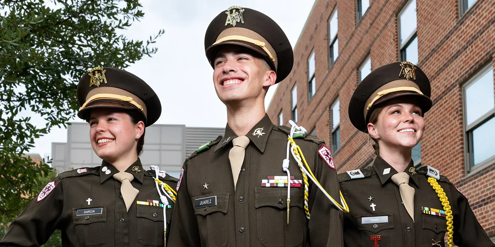 Corps of Cadets Hollingsworth Center for Ethical Leadership resized