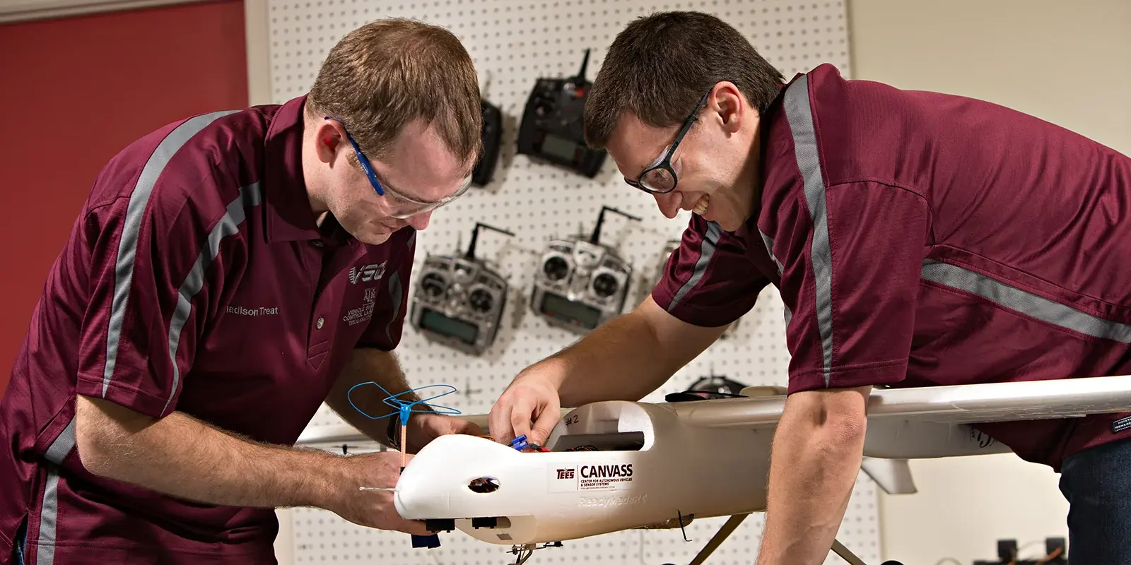 Fort Worth Center for Advanced Aviation Technologies resized