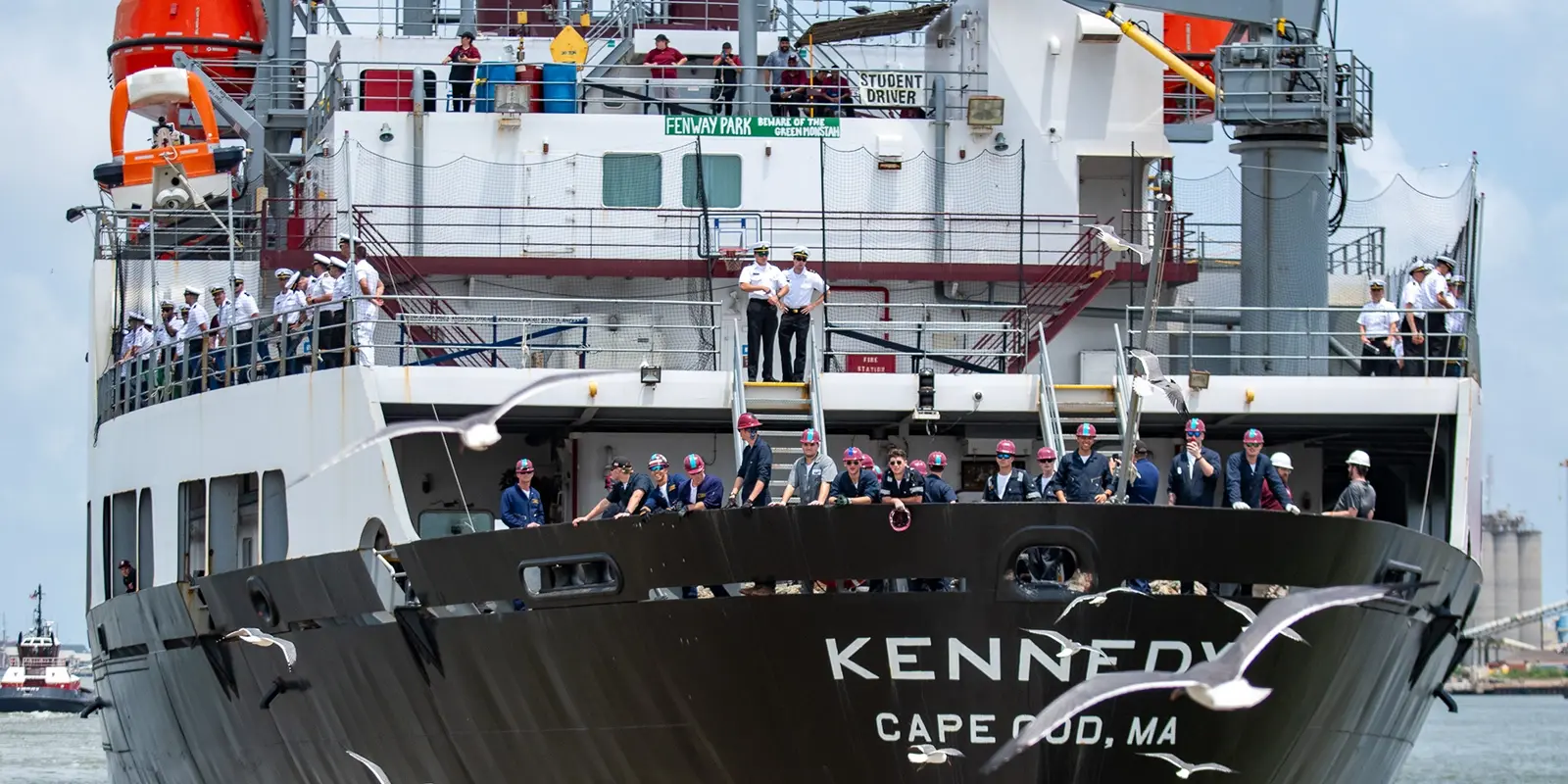 TAMUG Maritime Studies Deans Excellence Fund 2_resized