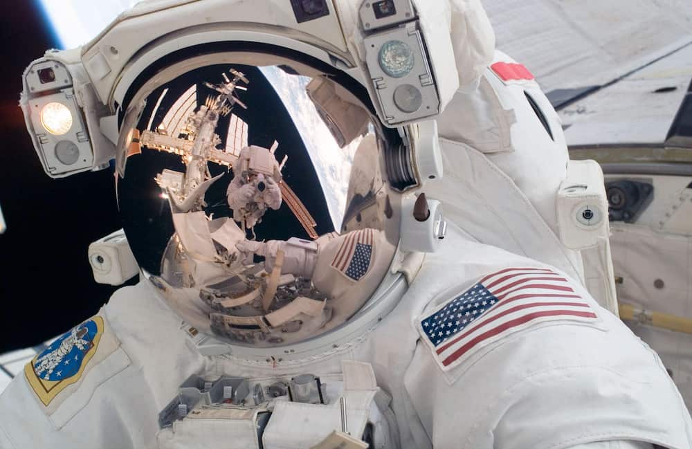 Space grant 2_Astronaut
