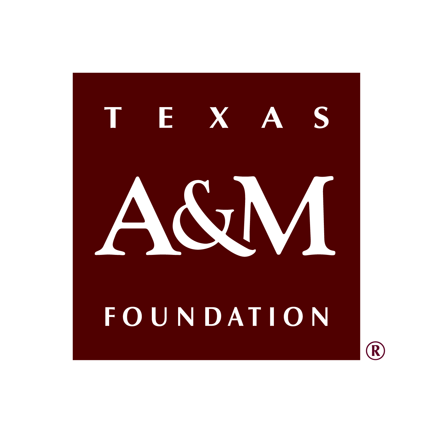 Texas A&M Foundation Logo